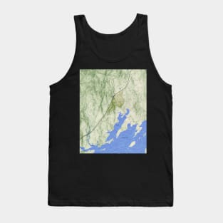 Freeport, Maine Tank Top